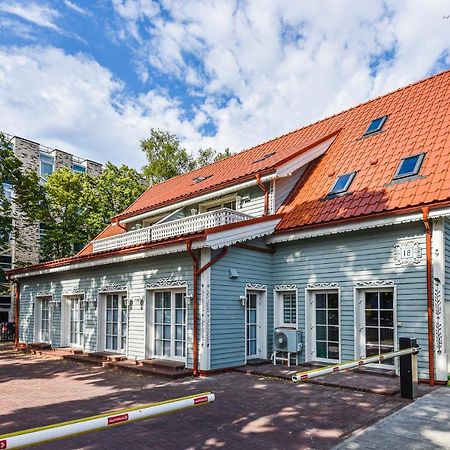 Apartmán Birutes Al. 18 Palanga Exteriér fotografie