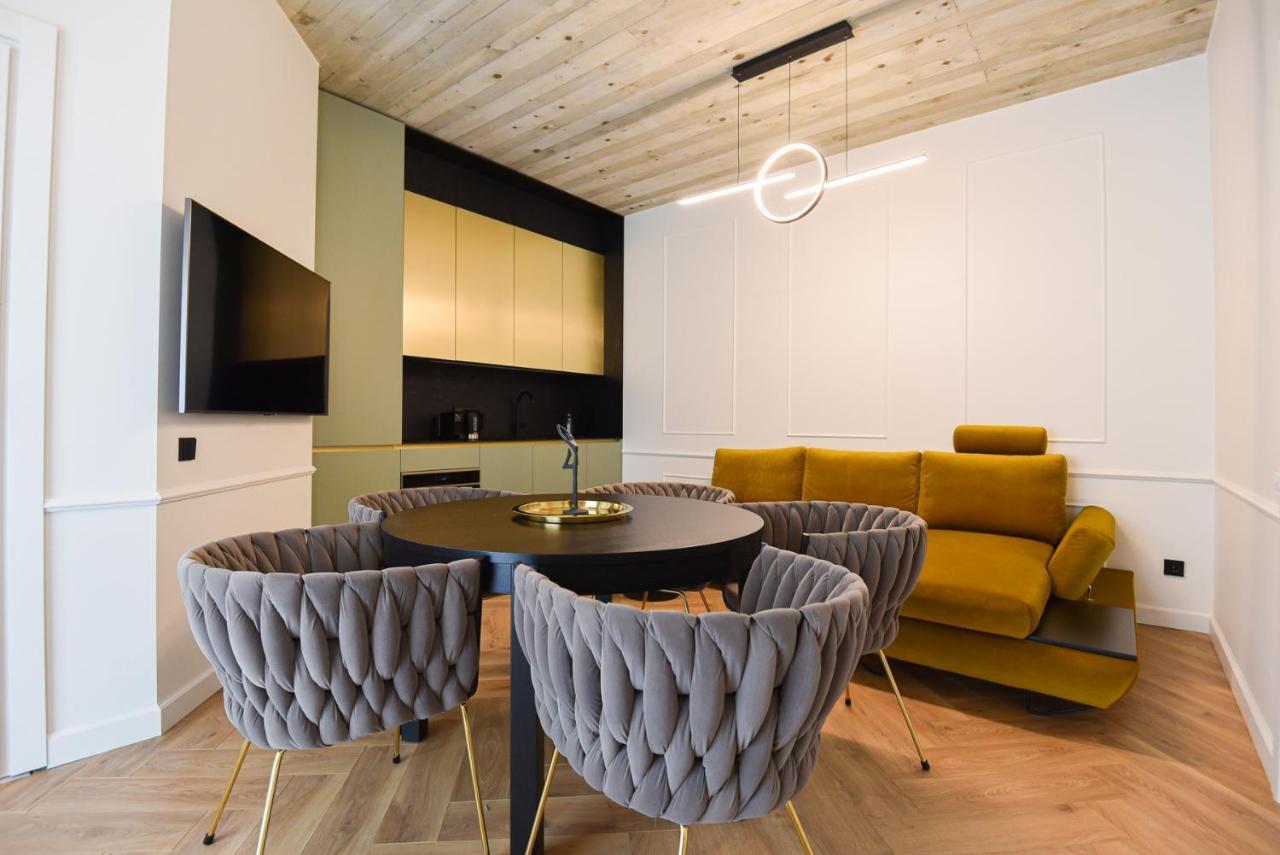 Apartmán Birutes Al. 18 Palanga Exteriér fotografie