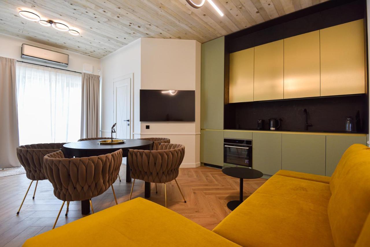Apartmán Birutes Al. 18 Palanga Exteriér fotografie