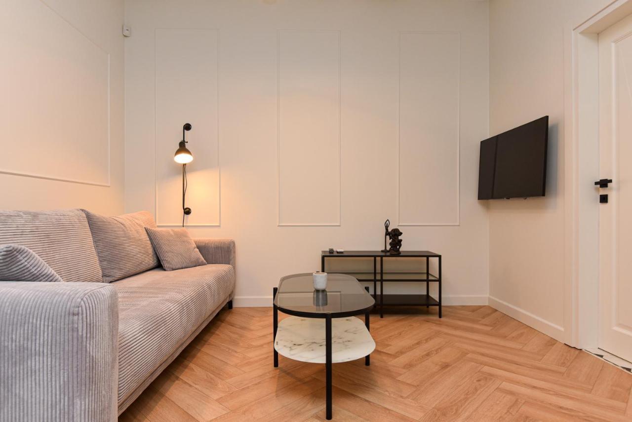 Apartmán Birutes Al. 18 Palanga Exteriér fotografie