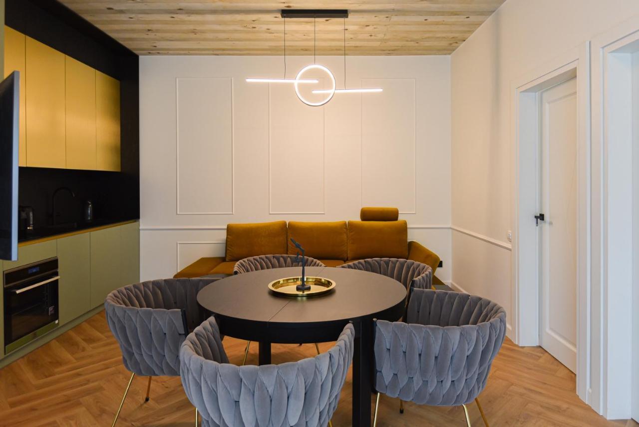 Apartmán Birutes Al. 18 Palanga Exteriér fotografie