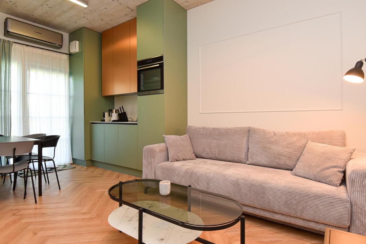 Apartmán Birutes Al. 18 Palanga Exteriér fotografie