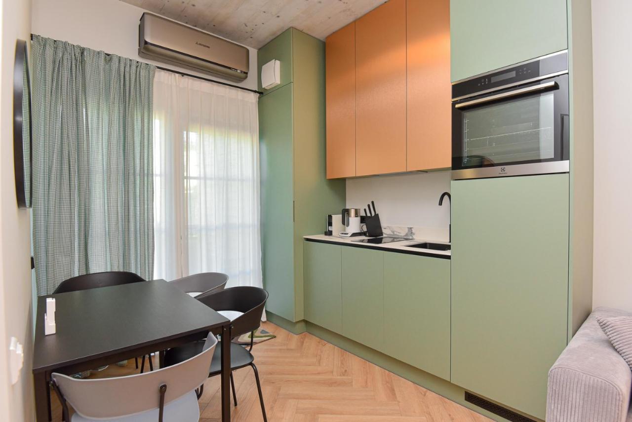 Apartmán Birutes Al. 18 Palanga Exteriér fotografie